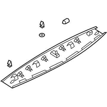 Audi 4KE-867-606-A-4PK