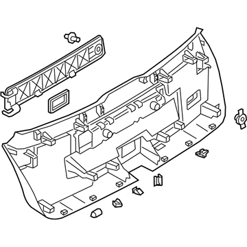 Audi 4KE-867-973-B-4PK