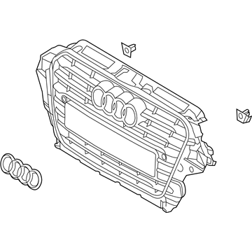 Audi 8R0-853-651-AD-1RR