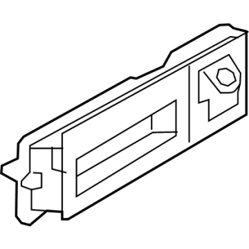 Audi 4K8-827-574-A-9B9