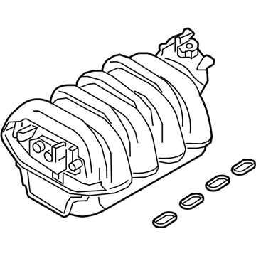 Audi S5 Intake Manifold - 079-133-185-CL