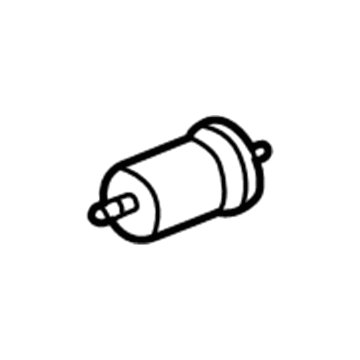 Audi Fuel Filter - 8E0-201-511-L