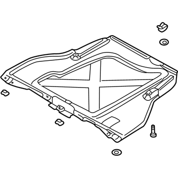 Audi 8H0-863-822-C