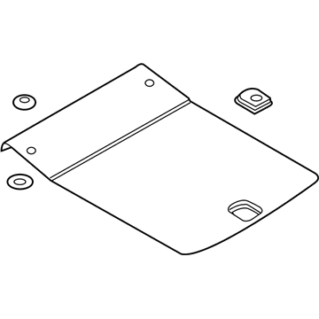 Audi 8W5-863-463-D-CA9