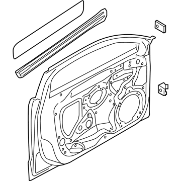 Audi 8V5-831-051-D