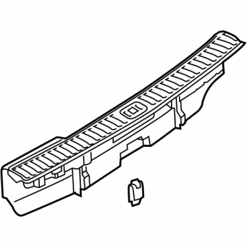 Audi 4M8-864-483-A-4PK