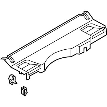 Audi 4M8-863-797-4PK