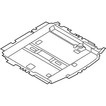 Audi 4M8-863-697