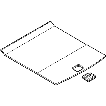 Audi 4M8-863-462-B-QA5