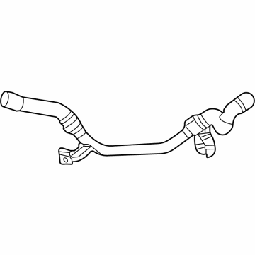 Audi Q4 e-tron Sportback Coolant Pipe - 1EA-121-621-L