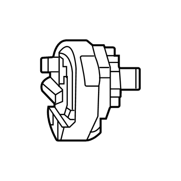 Audi Q4 e-tron Water Pump - 1EA-965-567-J