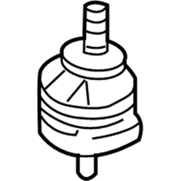 2009 Audi A4 Engine Mount - 8E0-199-382-AJ