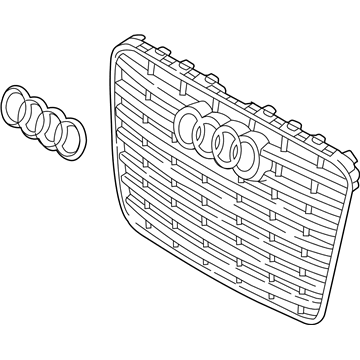 Audi 4H0-853-651-AC-T94