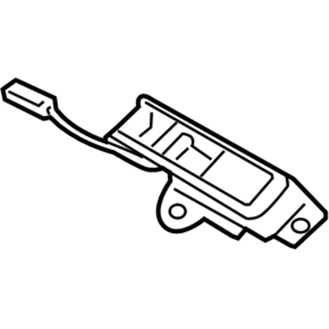 Audi 8F0-871-397-A