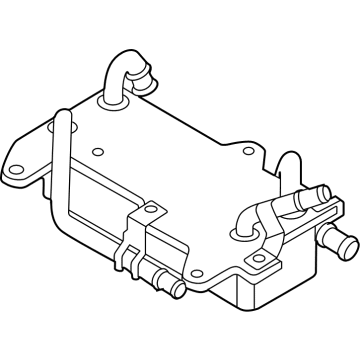 Audi 4M0-317-021-G