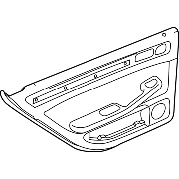 Audi 4B0-867-303-G-38M