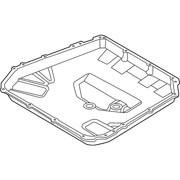 Audi 0B5-321-361-C