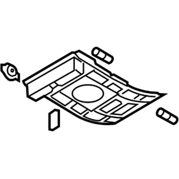 Audi 4F0-947-140-6PS