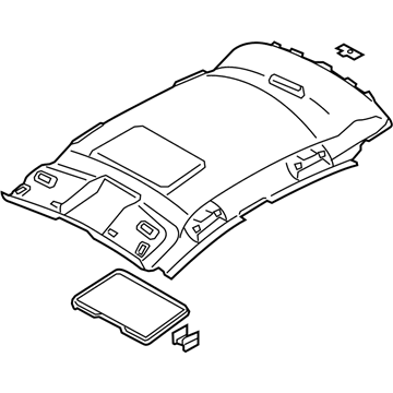 Audi 4F5-867-505-T-1MB