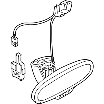 Audi 8T0-857-511-AB-4PK