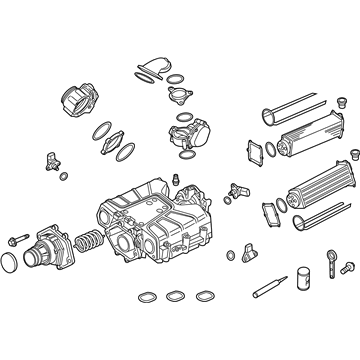 Audi 06E-145-601-BC