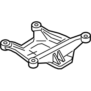 Audi S6 Engine Mount - 4M0-399-115-P