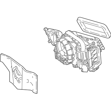 Audi 4M1-820-024