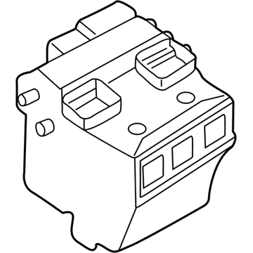 Audi 4B0-819-353-B