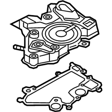 Audi 06K-103-495-BL