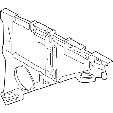 Audi 4M0-919-503-B