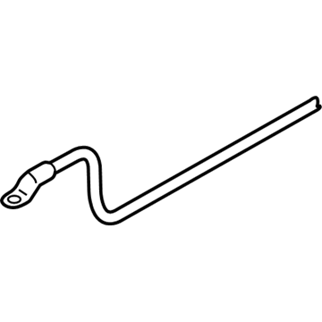 Audi R8 Battery Cables - 420-971-224-C