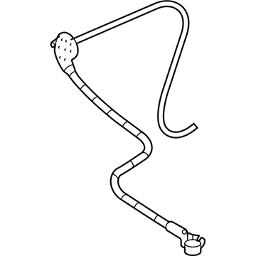 Audi R8 Battery Cables - 420-971-225-D