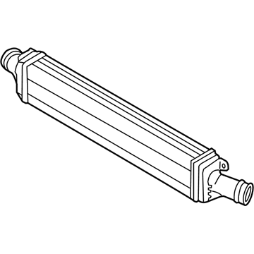 Audi Intercooler - 8K0-145-805-P