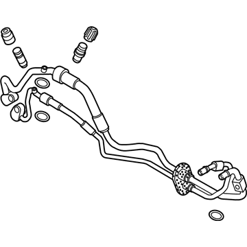 Audi 4H1-260-713-M