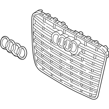 Audi 4H0-853-651-AG-1RR