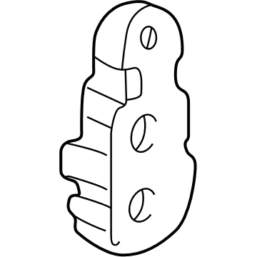 Audi Bulb Socket - 4B5-945-221