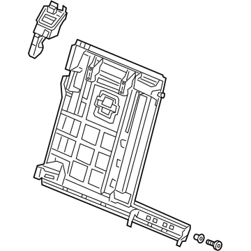 Audi 4K8-885-502-F-QA5