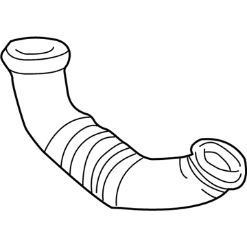 Audi 4B0-903-655 Intake Hose