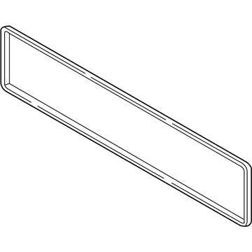 Audi 04E-129-717-C Intercooler Seal