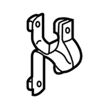 Audi 4B0-422-484 Bracket