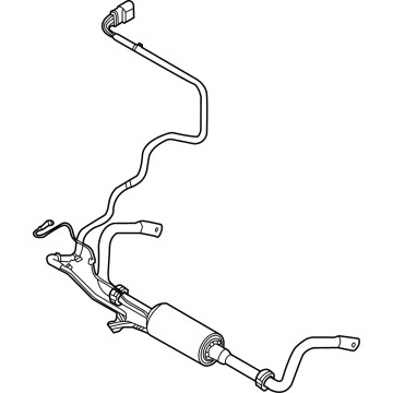 Audi 4M0-411-023-BD