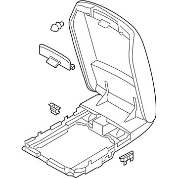 Audi 4H0-864-206-S-25D