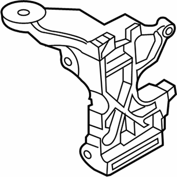 Audi RS4 Engine Mount - 8E0-199-370-C