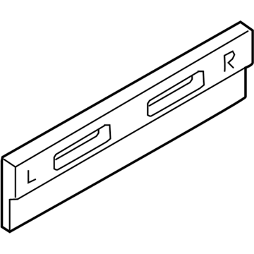 Audi 4K8-012-127-B