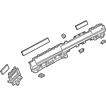 Audi 4N1-898-560-2XB