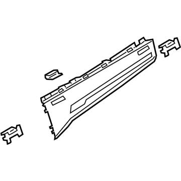 Audi 4N1-857-200-2WO