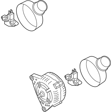 Audi S6 Alternator - 079-903-021-JX