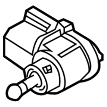 Audi Headlight Motor - 1J0-941-295-A