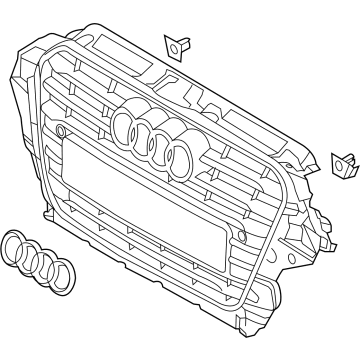 Audi 8R0-853-651-AB-T94