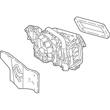 Audi 4M1-820-024-B